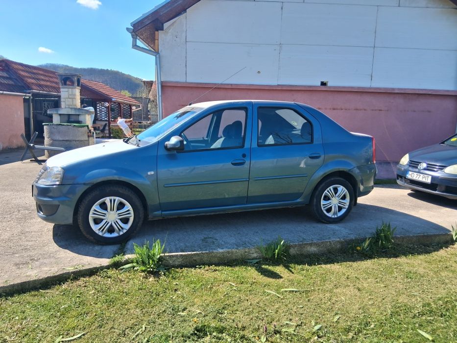 Dacia logan 2009