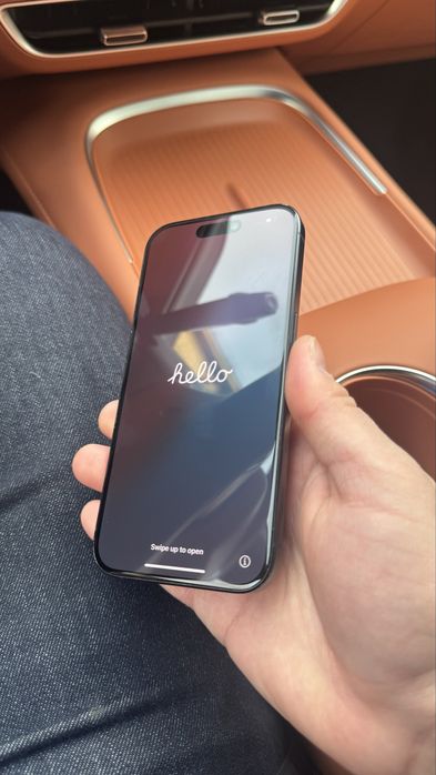 Продам iPhone 15 pro, 128 Gb