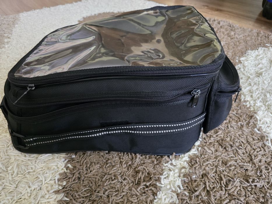 Tank bag magnetic Held