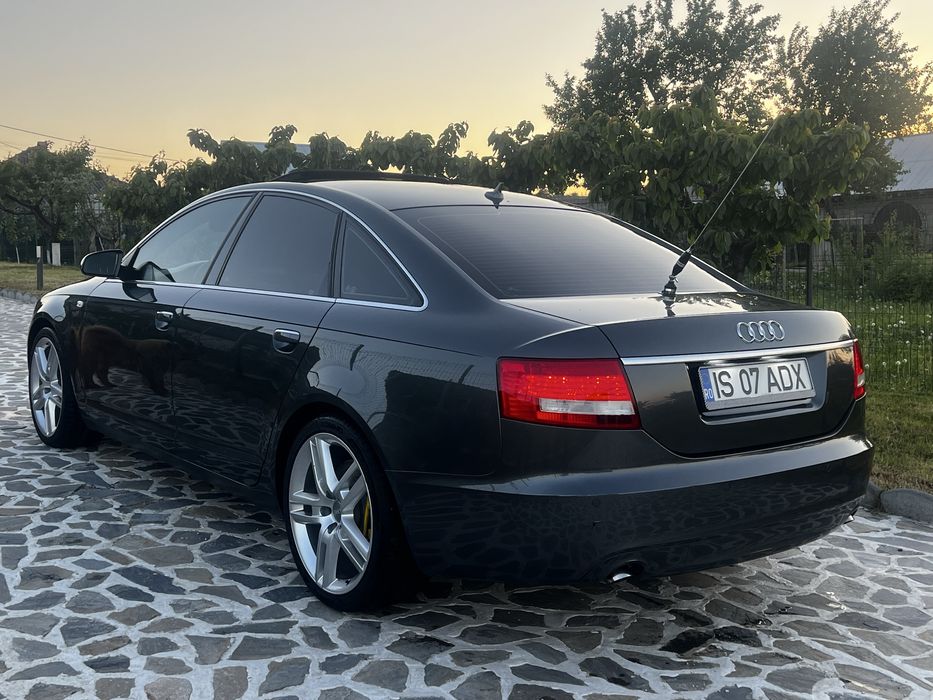 Audi A6 3.0 Quattro 3x S-Line