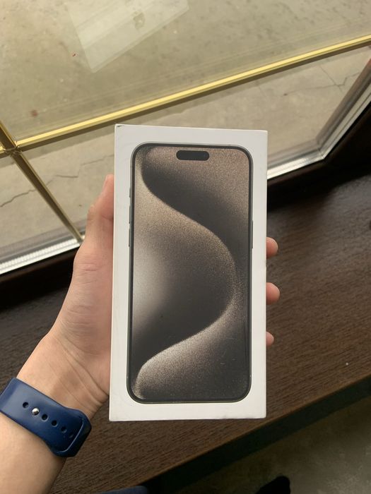 Айфон 15 Про Макс