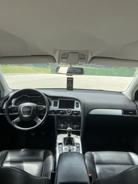 Audi A6 C6 Facelift