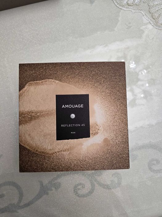 Amouage Beach Hut Man, Jubilation, Reflection 45