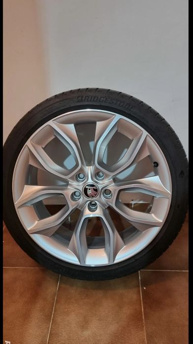 Jante Skoda Karoq R 19