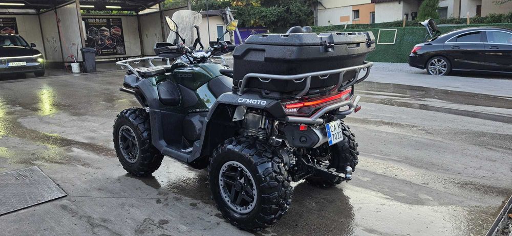 CFMOTO CFORCE 1000 X10 Overland EPS Euro5+ 2026