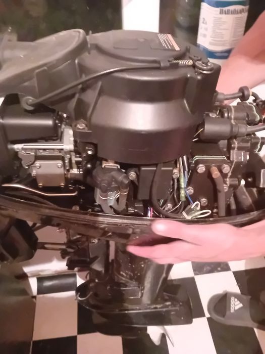 Продам матор от лотки