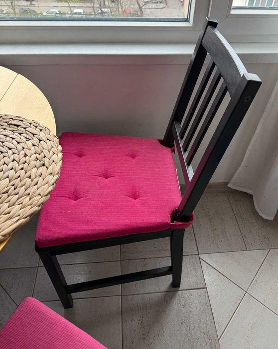 4 стола STEFAN (IKEA)
