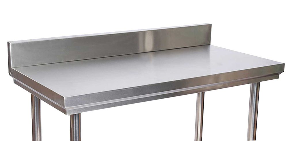 Masa inox horeca cu polita oferta lichidare stoc NOUA GARANTIE