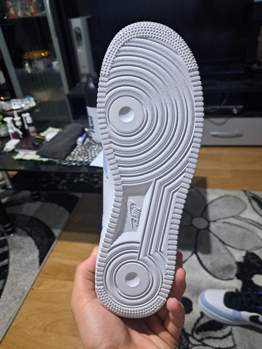 Vand nike air force 1