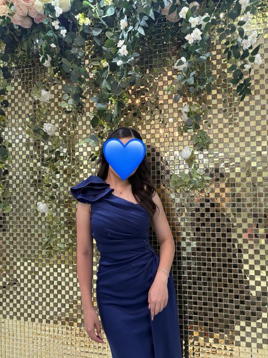 Вечернее платье. 2025