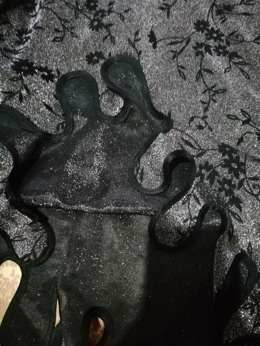 Кофта, блузка с люрексом