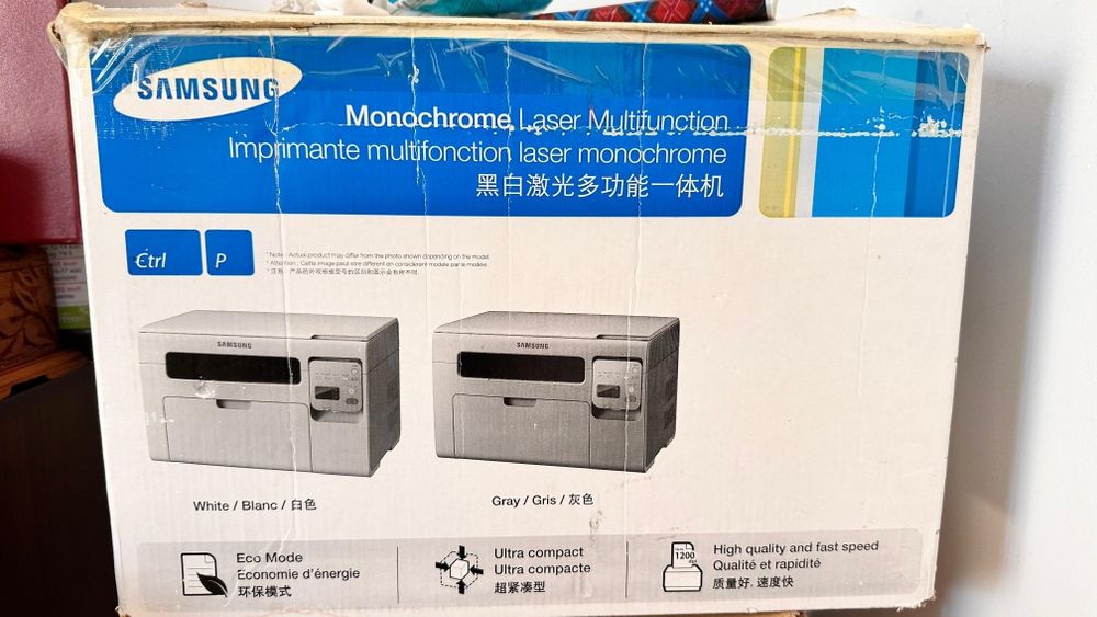 Принтер Samsung SVX 400