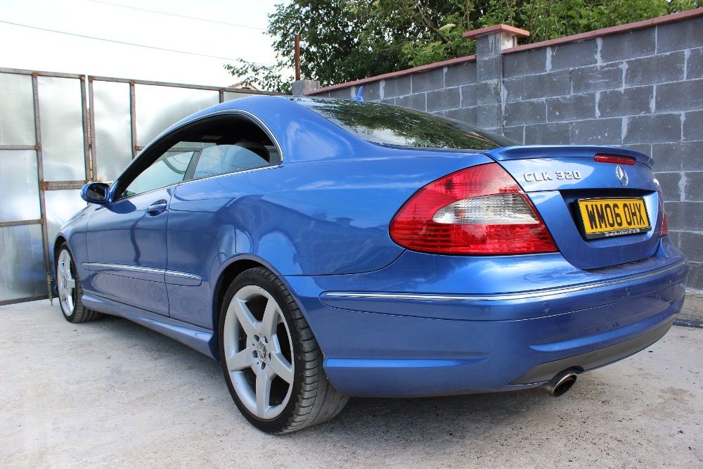 НА ЧАСТИ!!! W209 CLK320cdi ОМ642 Mercedes/Мерцедес В209 ЦЛК320цди