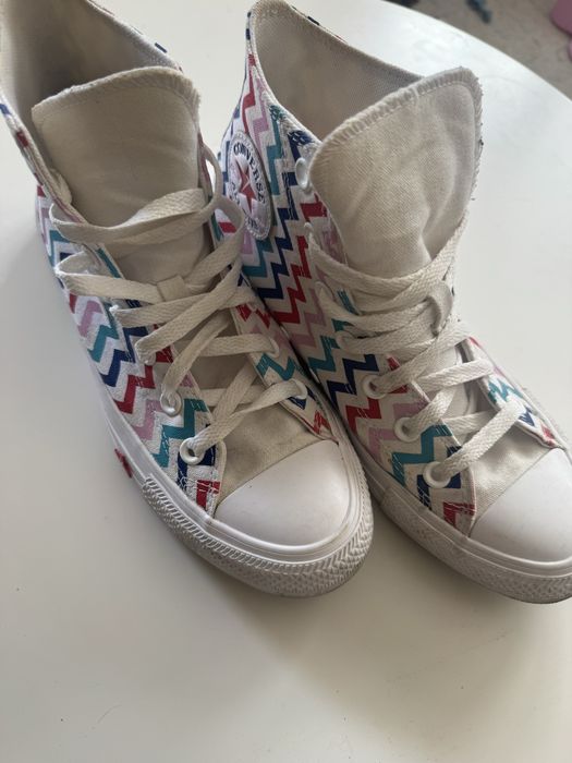 Дамски кецове - Converse и Vans 39 номер