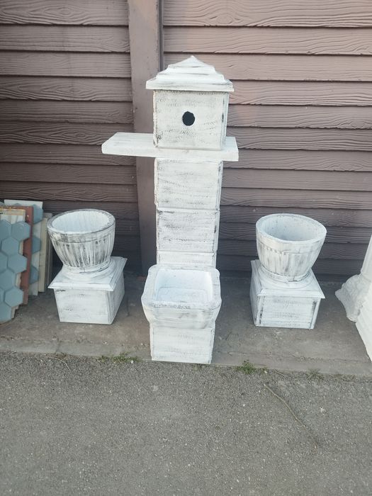 Cismea apa gradina