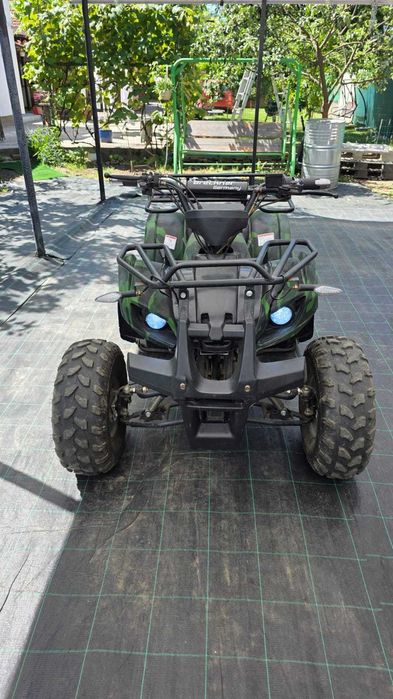 Vand ATV electric, +16 ani
