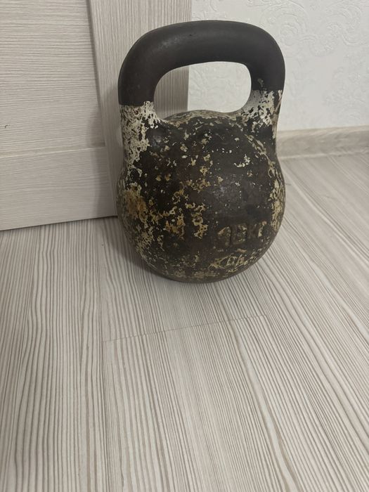 Продам гирю СССР