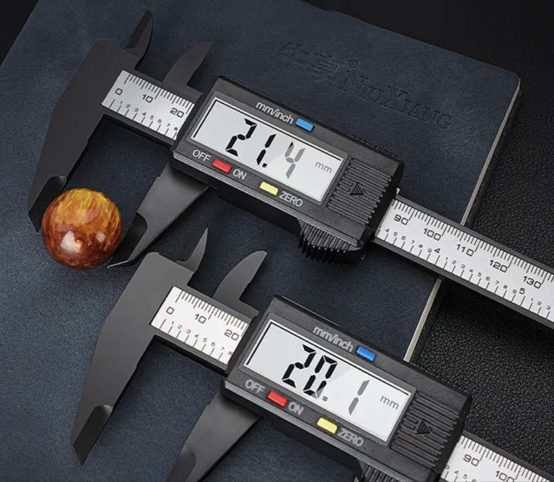 електронен шублер