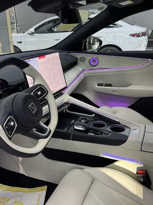 BYD Zeekr 001 You Z- sport  Rassrochka,Nasiya,Naxt, 0 Probeg