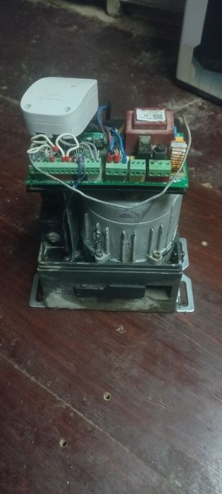 Дорхан матор для откатных ворот