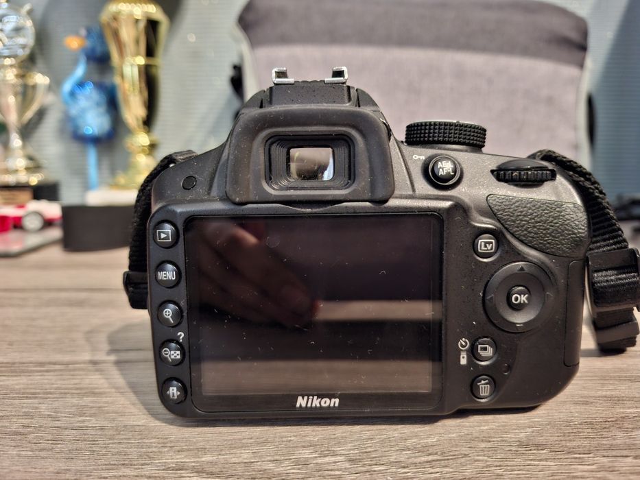 Фотоапарат Nikon d3200