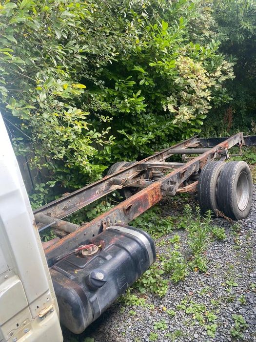 Motor iveco daily 3.0 euro 3