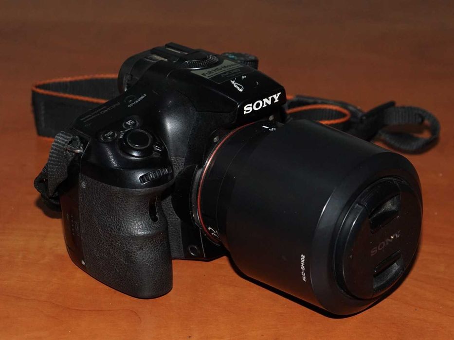 Фотоаппарат Sony Alpha A57