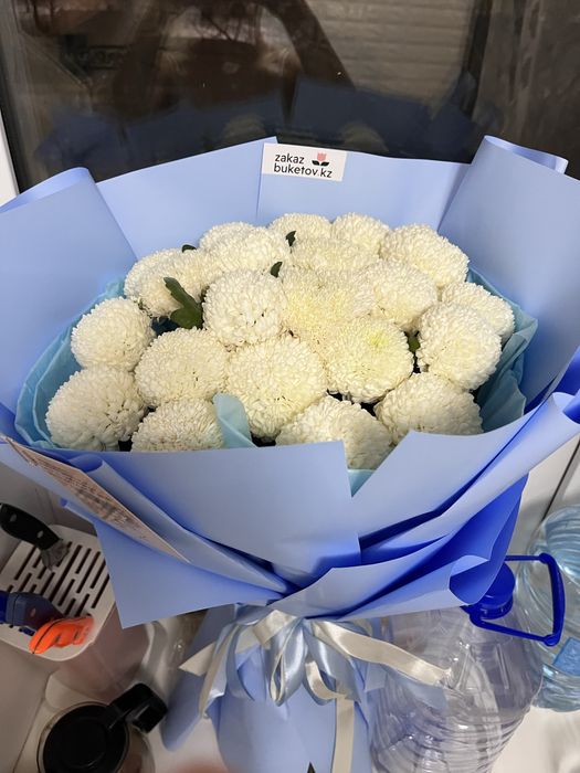 Цветы для девушке