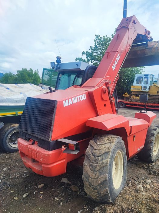 Manitou mlt524 încărcător frontal telescopic
