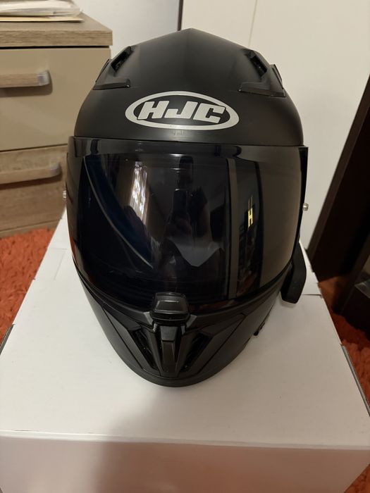 Casca moto  HJC i70 marimea M + intercom cadou