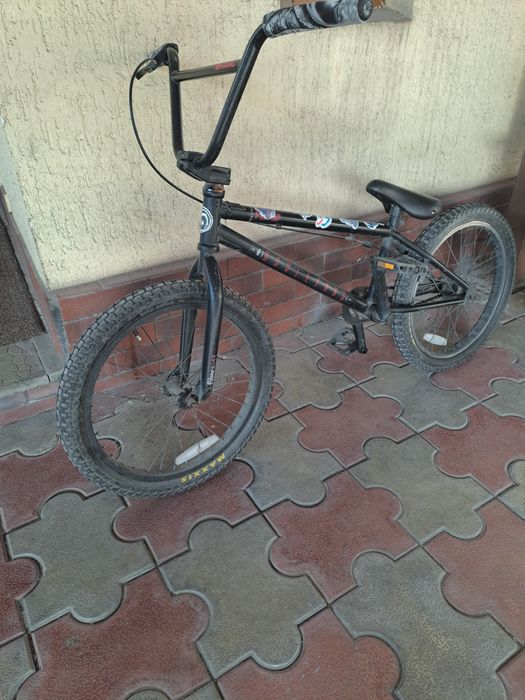 Продам велосипед BMX