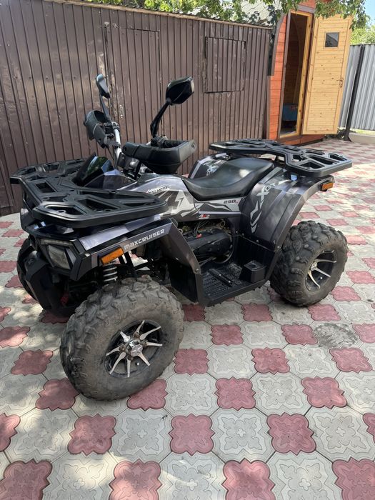 Продам квадроцикл