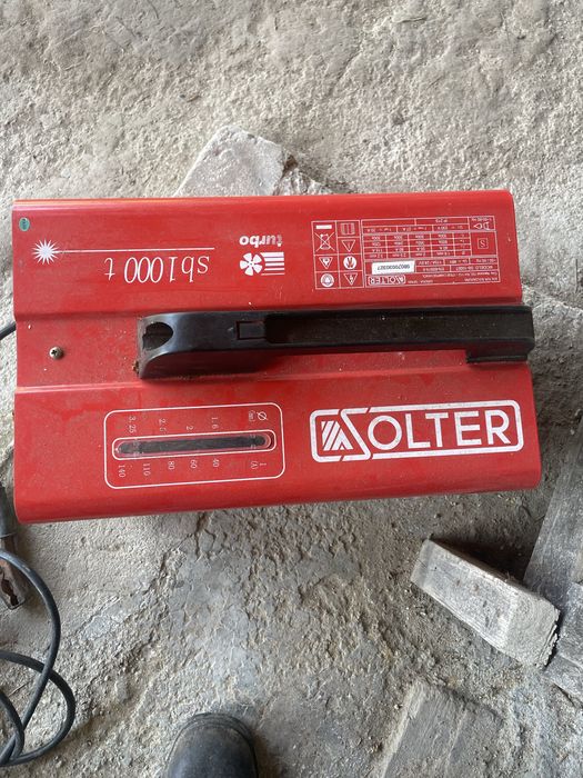 Електрожен Solter SB1000T, нов