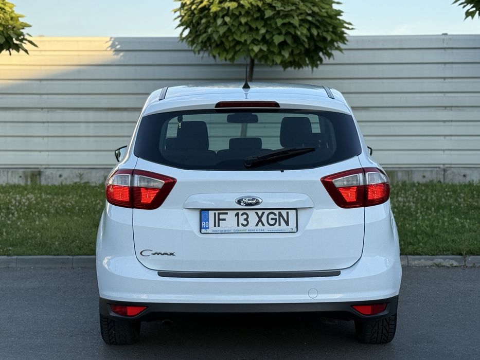 FORD C-Max 2015 — imagine 4