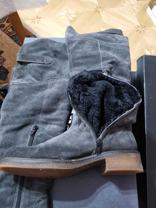 Сапоги Италия р.36-37