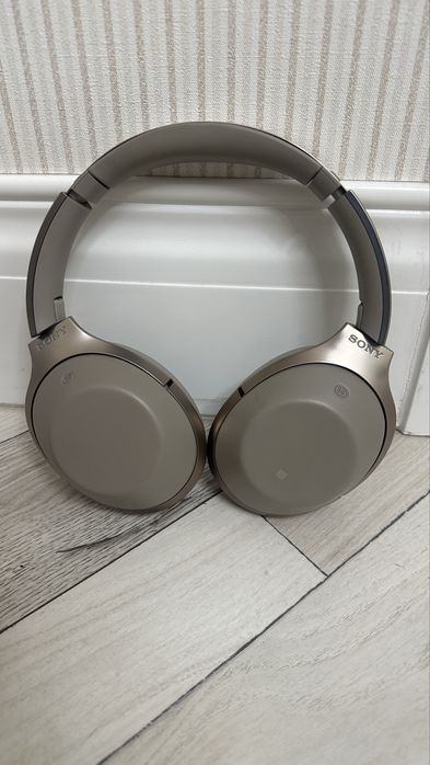 наушники Sony. использовали 1 раз