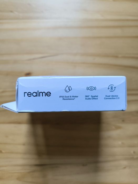 Аудио слушалки Realme Buds Air 7