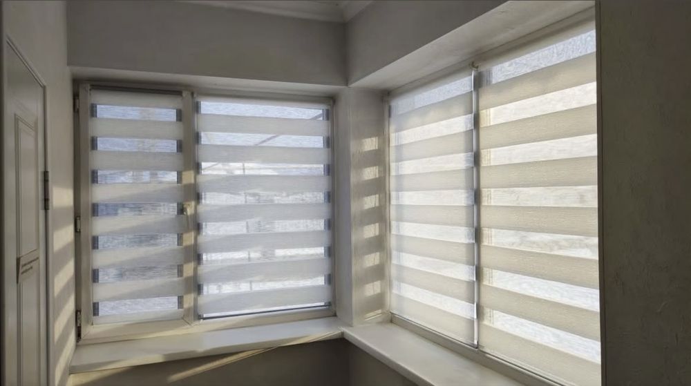 Ролл штор, Жалюзи, Москитные сетки