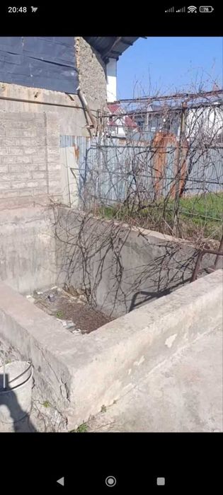 Продаётся дачная участка