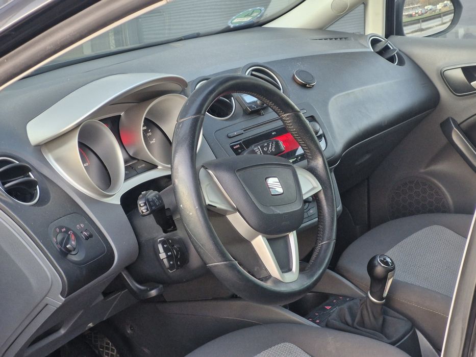 Seat Ibiza 2011 ST 1.2 TDI 75CP 210.000KM Numere Valabile