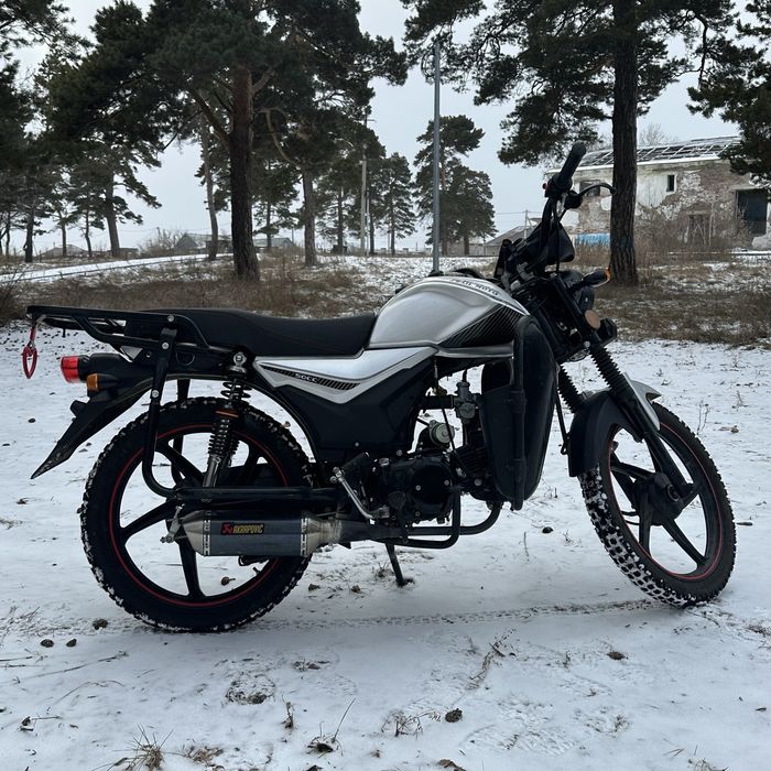 nailmoto 125 alpha