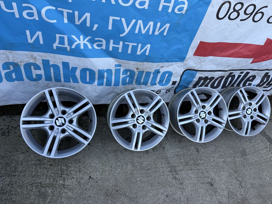 15 5х114.3 джанти джанти