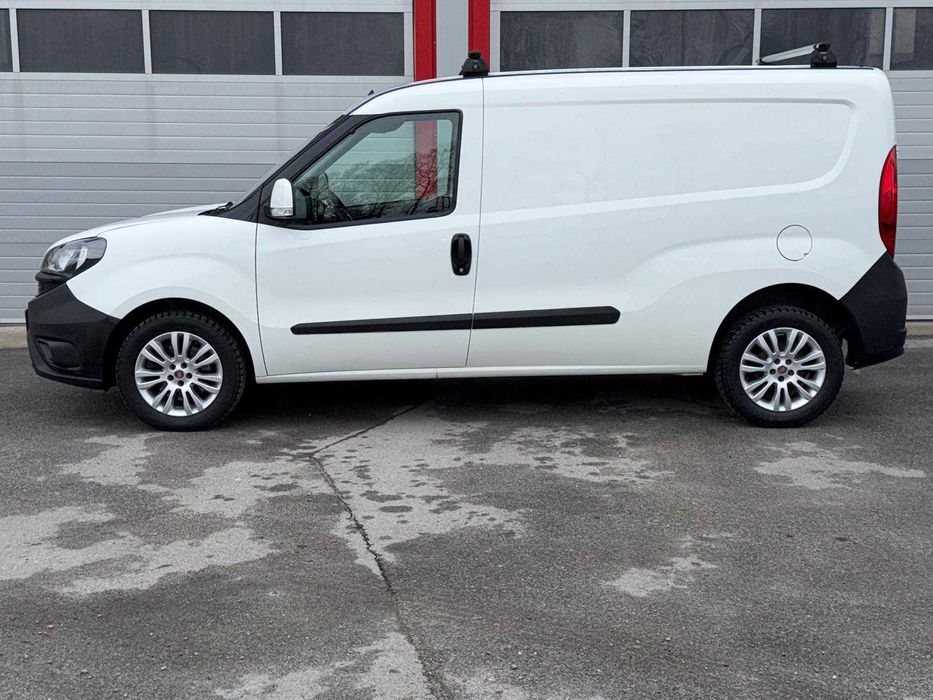 Fiat Doblo 1.6D 76 000KM