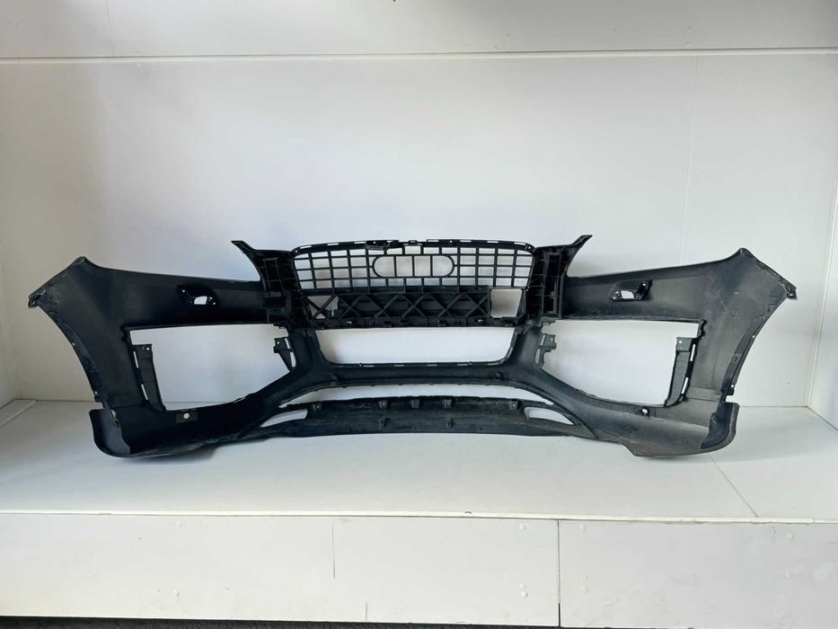 предна броня Audi Q7 V12 S-LINE 2009-2015 г. #1127V .