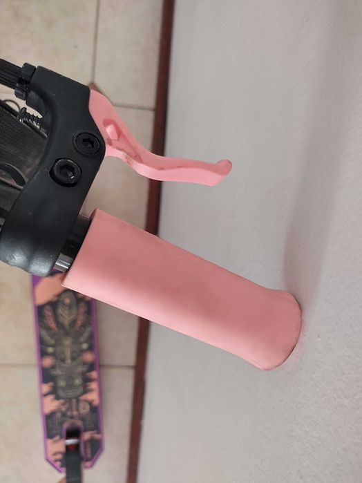 Детска тротинетка от Декатлон.