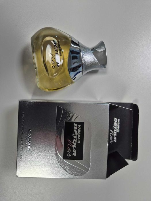 Apa de parfum Al Haramain Detour Noir original