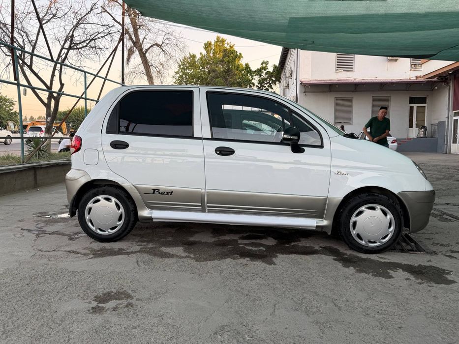 Matiz best :  2018