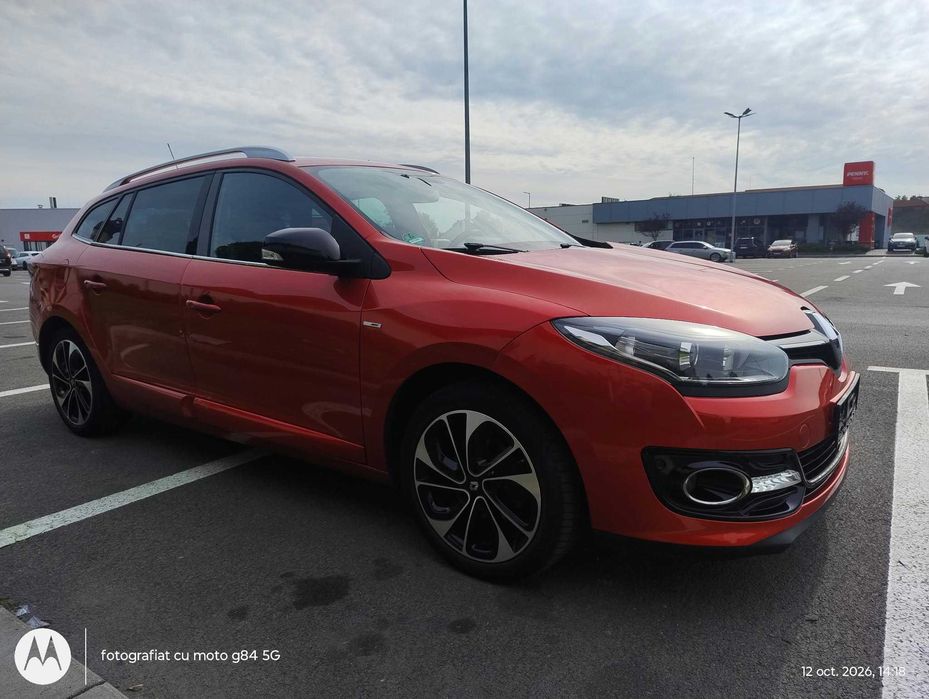 RENAULT Megane 2016 — imagine 2