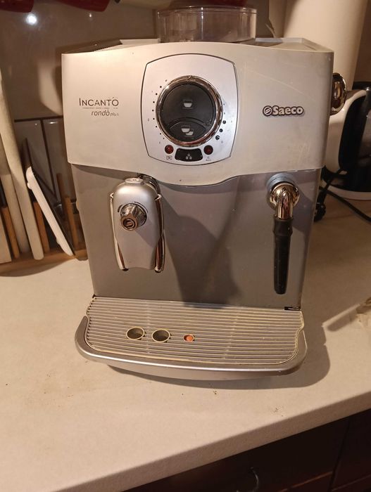 Saeco incanto rondo plus