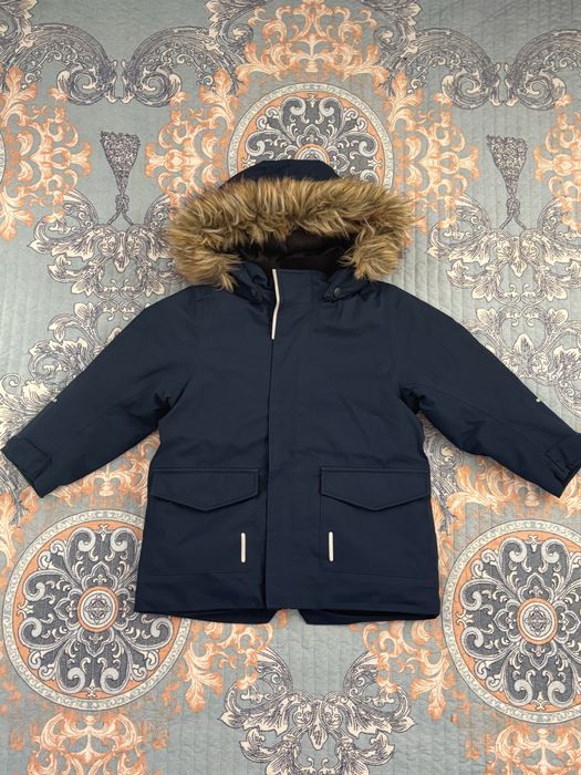 Парка Reima 104 размер